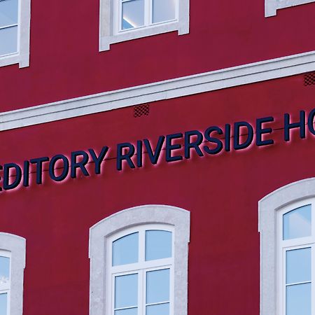 The Editory Riverside Hotel, An Historic Hotel Lisbon Exterior photo The Editor's Riverside Hotel