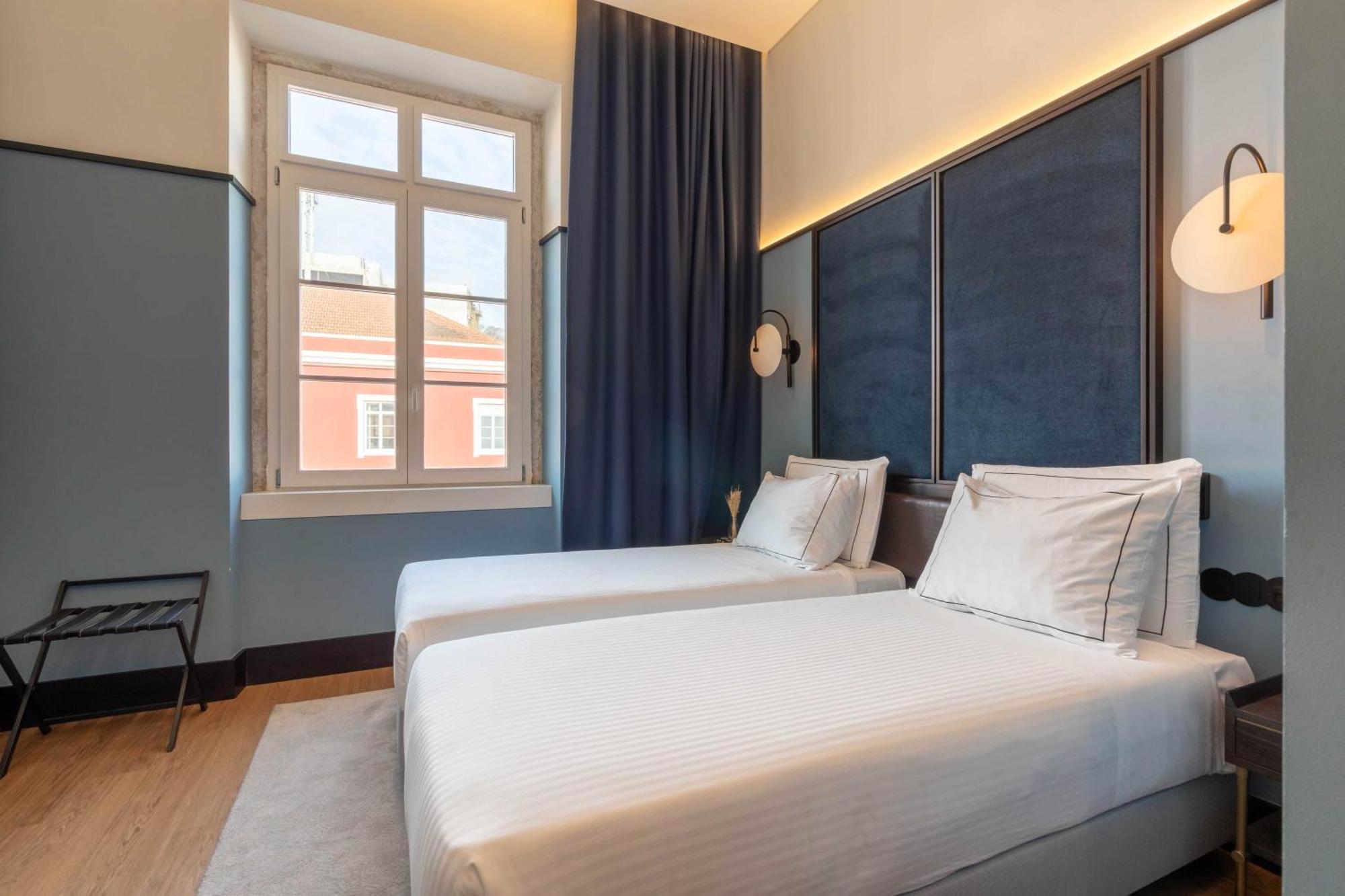 The Editory Riverside Hotel, An Historic Hotel Lisbon Exterior photo
