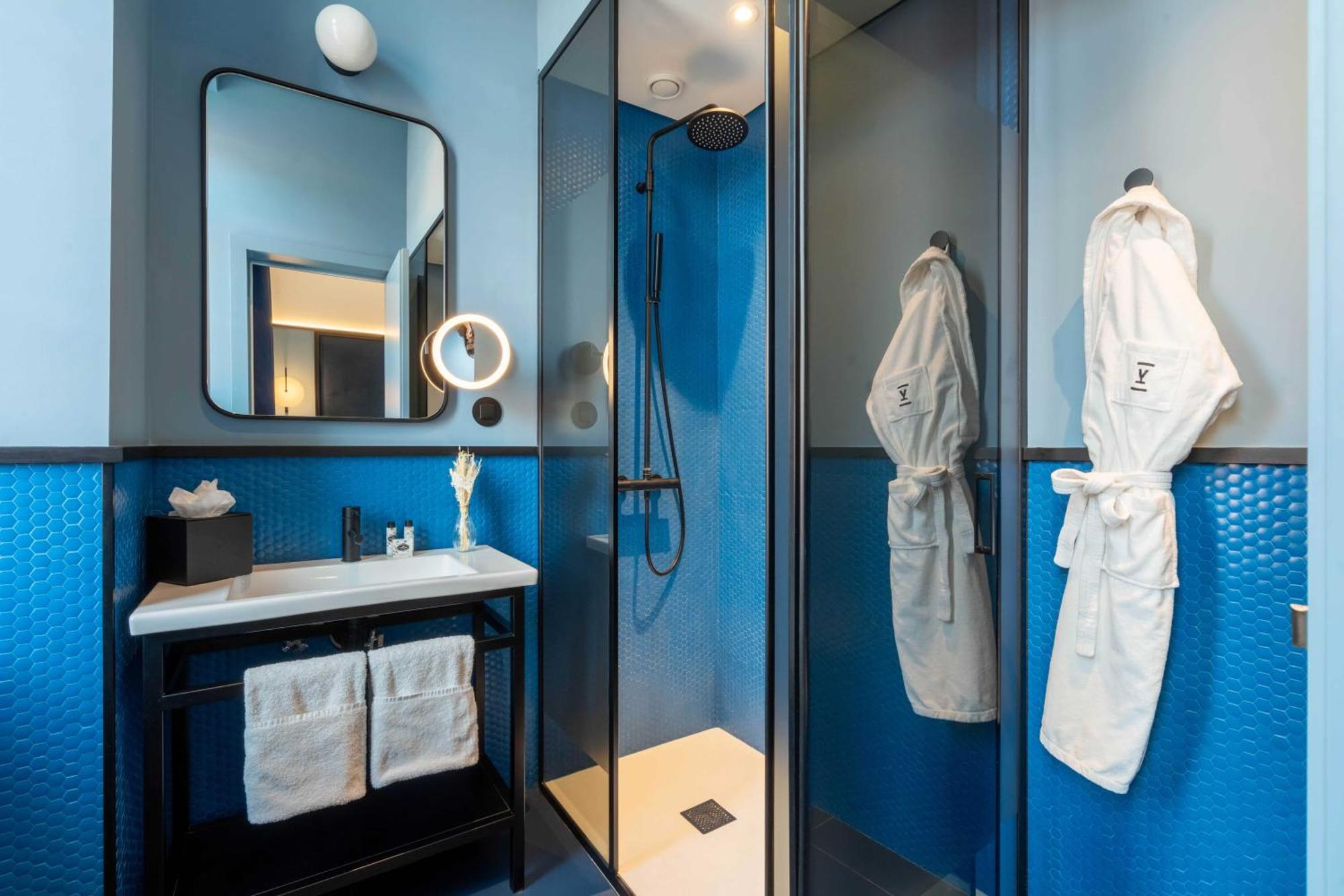 The Editory Riverside Hotel, An Historic Hotel Lisbon Exterior photo Bathroom