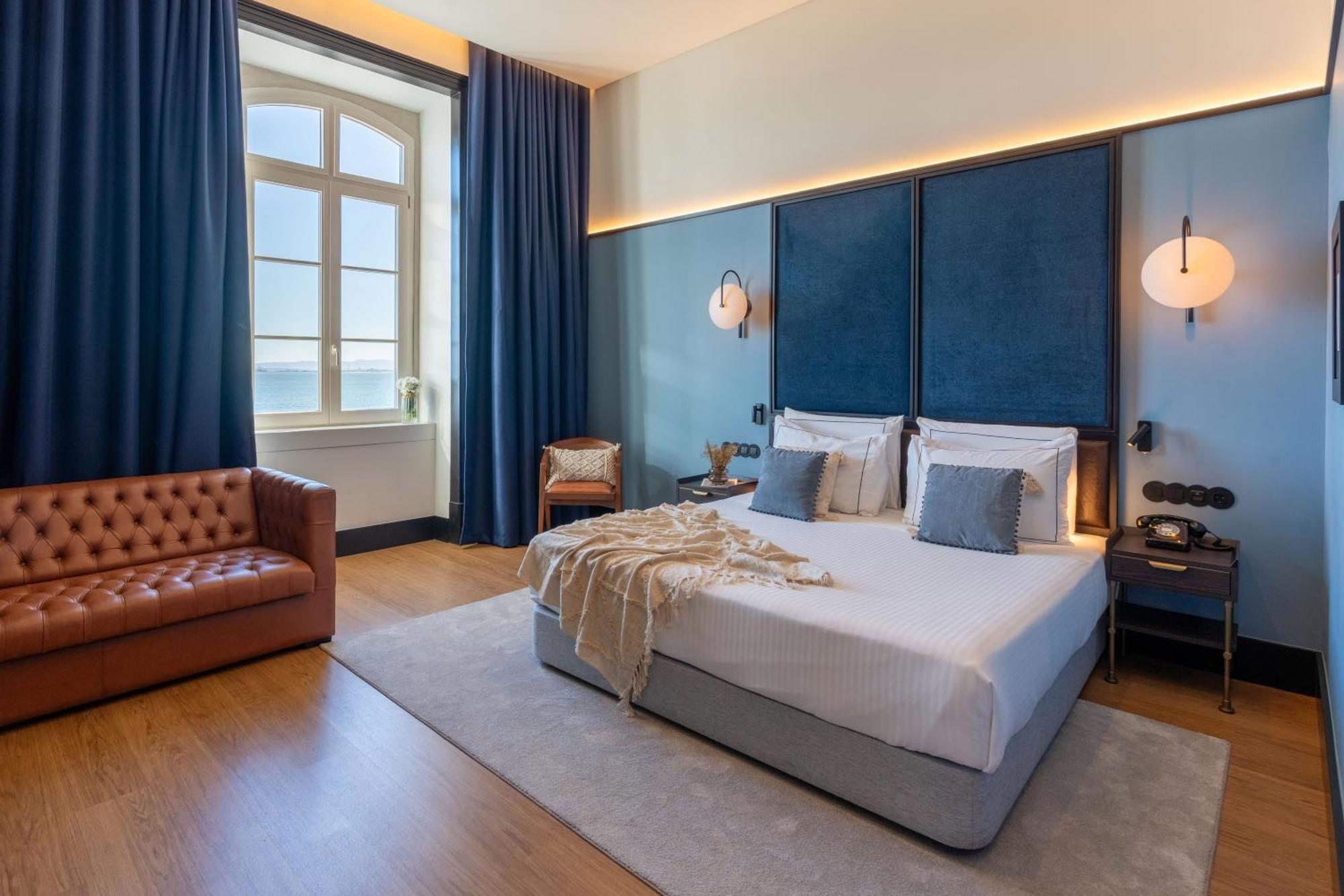 The Editory Riverside Hotel, An Historic Hotel Lisbon Exterior photo