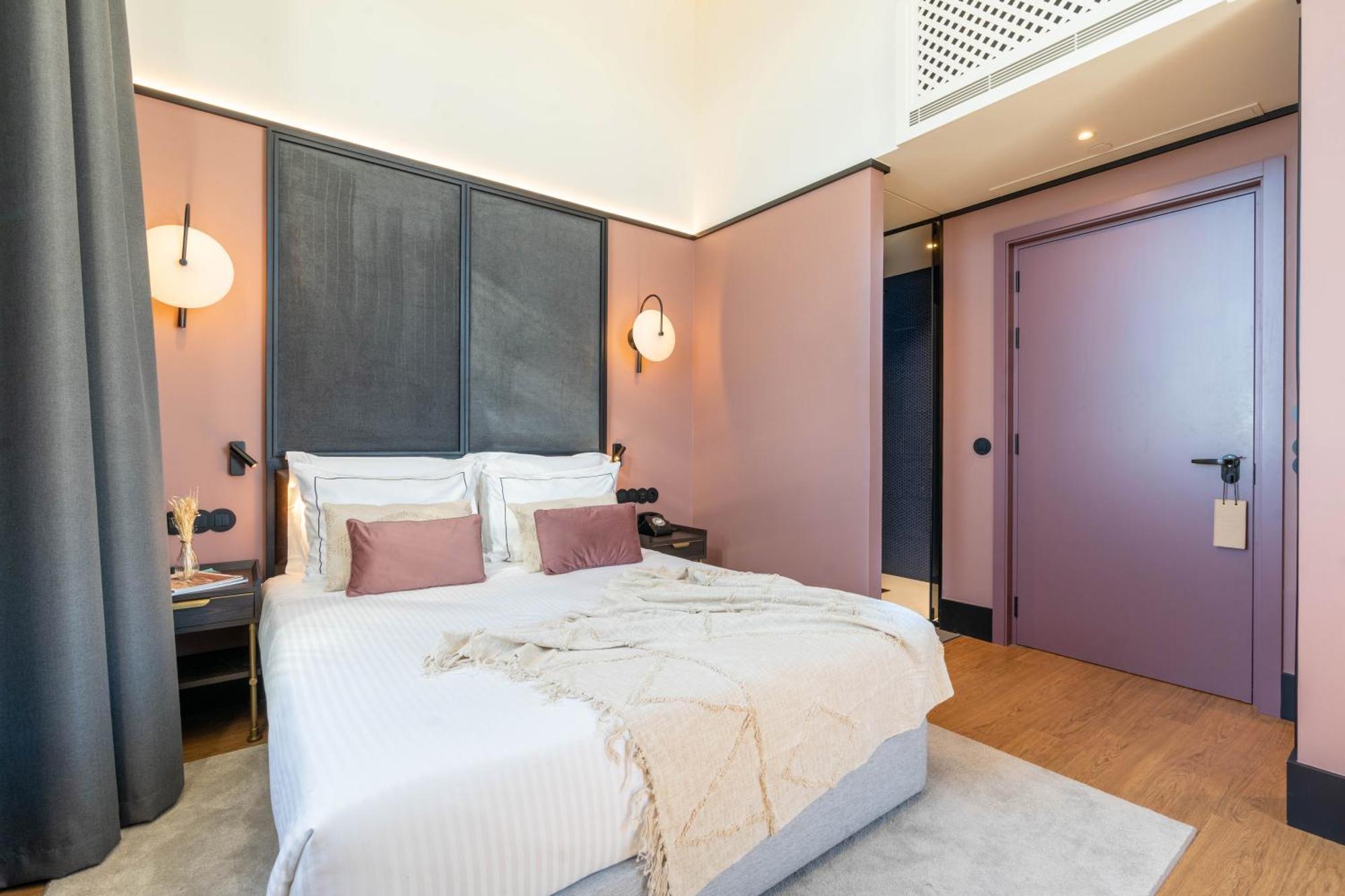 The Editory Riverside Hotel, An Historic Hotel Lisbon Exterior photo