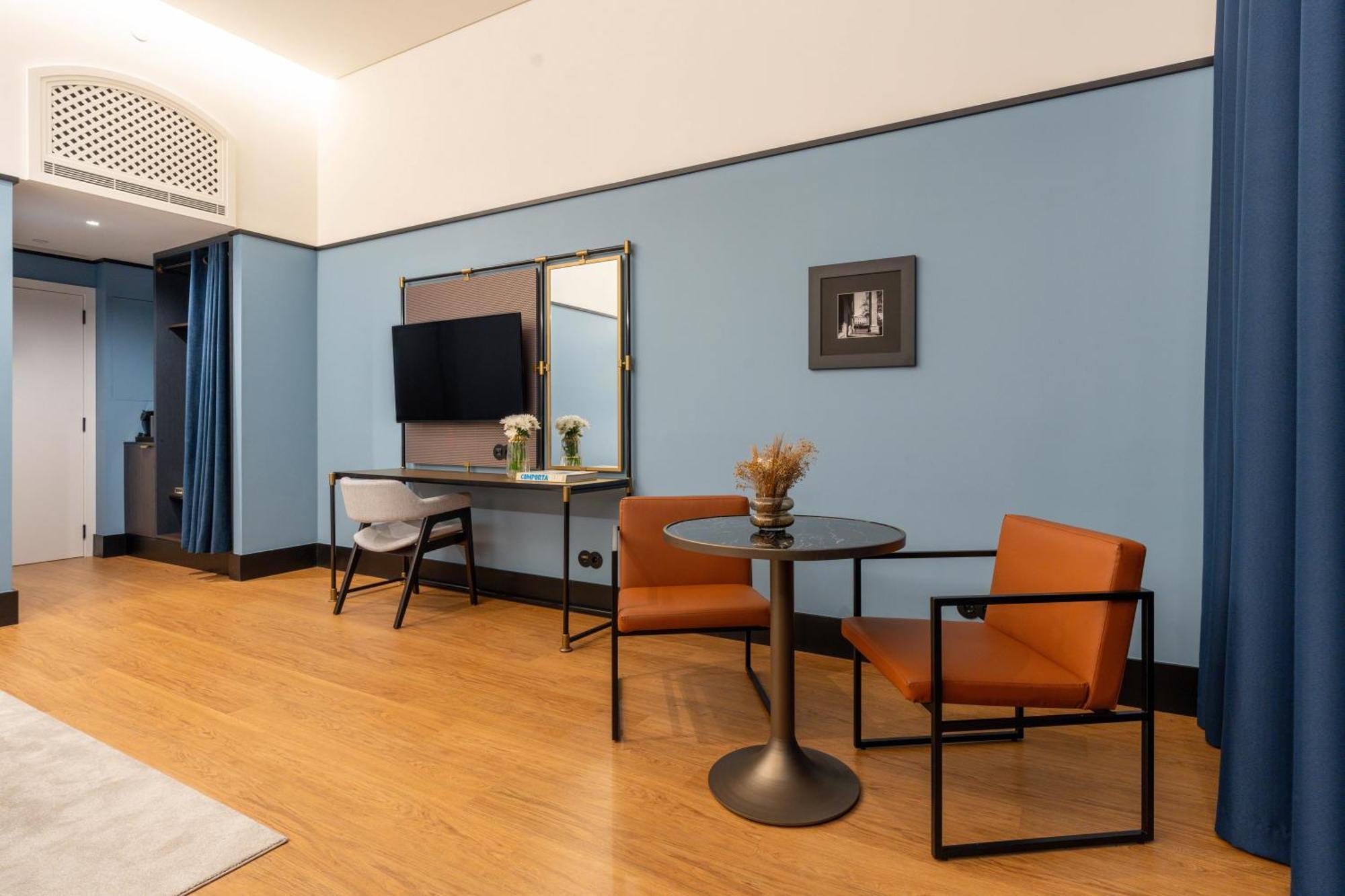 The Editory Riverside Hotel, An Historic Hotel Lisbon Exterior photo A room at the hotel
