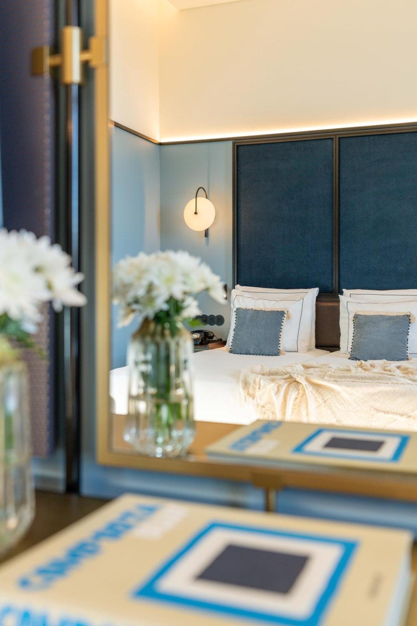 The Editory Riverside Hotel, An Historic Hotel Lisbon Exterior photo Deluxe Room