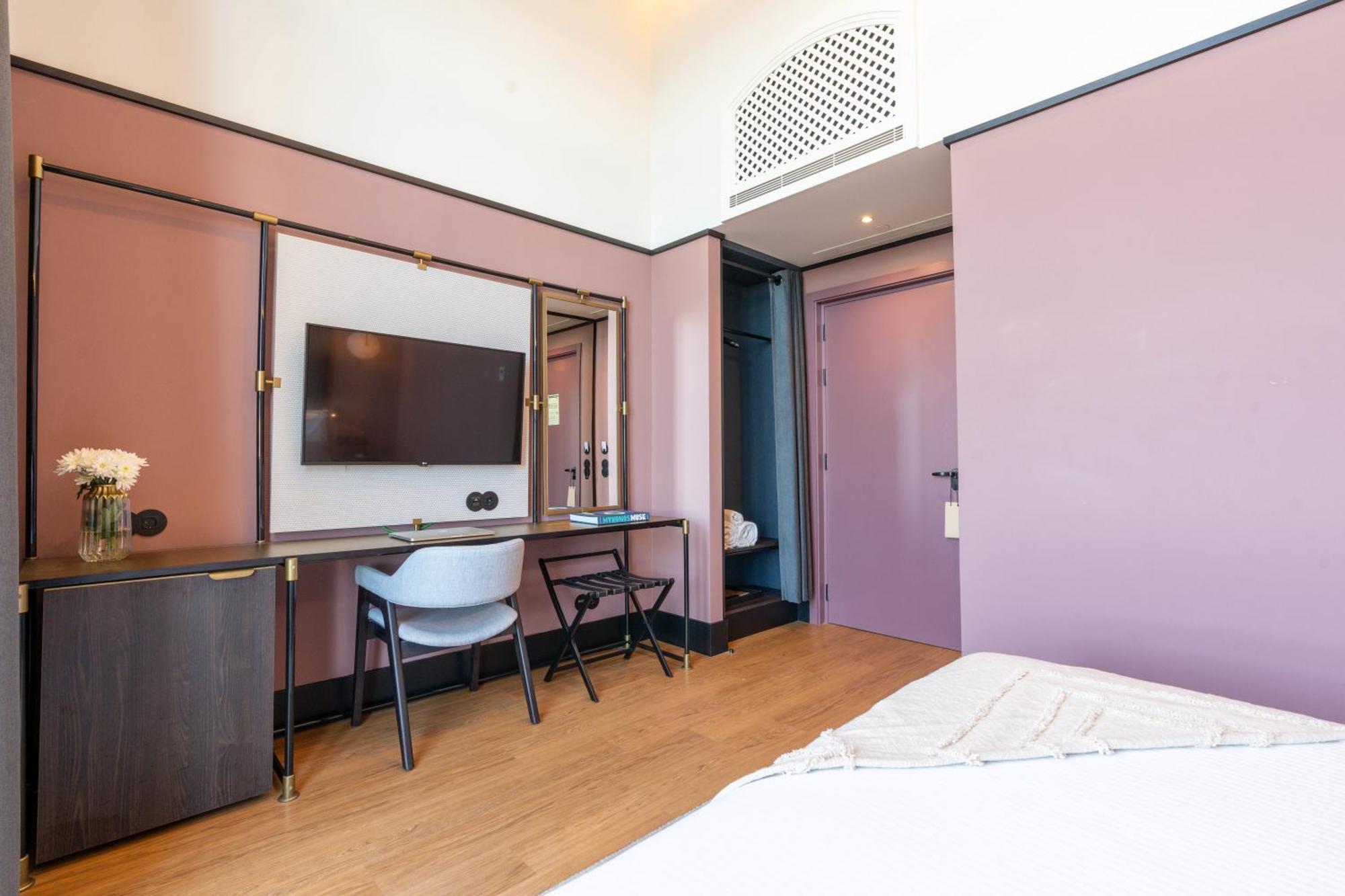 The Editory Riverside Hotel, An Historic Hotel Lisbon Exterior photo A room at the hotel