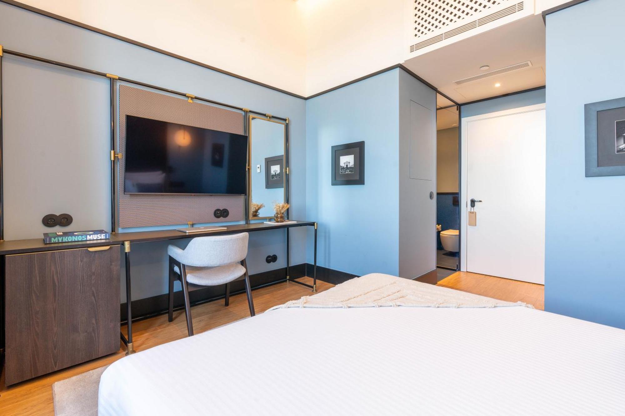 The Editory Riverside Hotel, An Historic Hotel Lisbon Exterior photo A room at the hotel