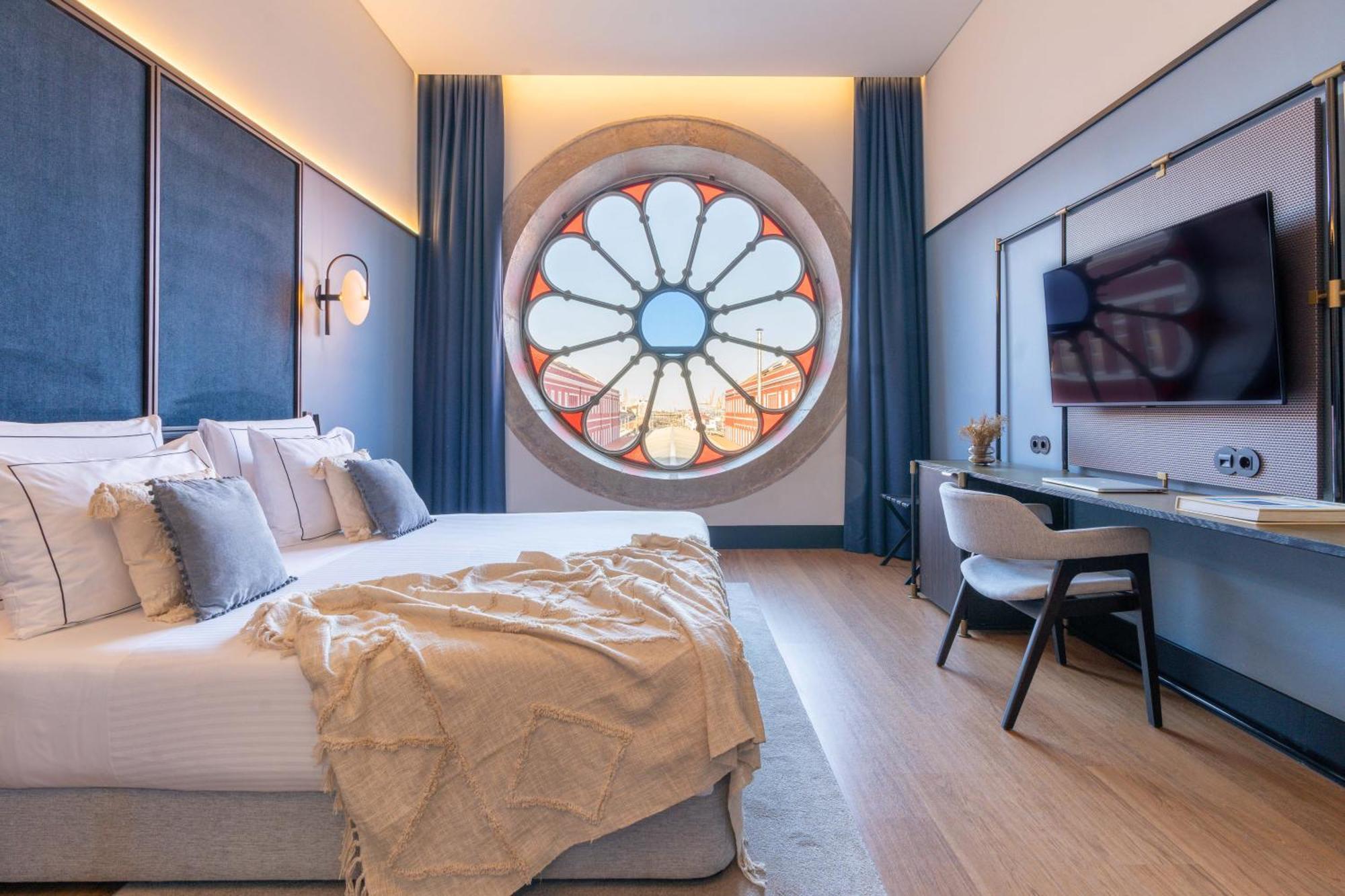The Editory Riverside Hotel, An Historic Hotel Lisbon Exterior photo